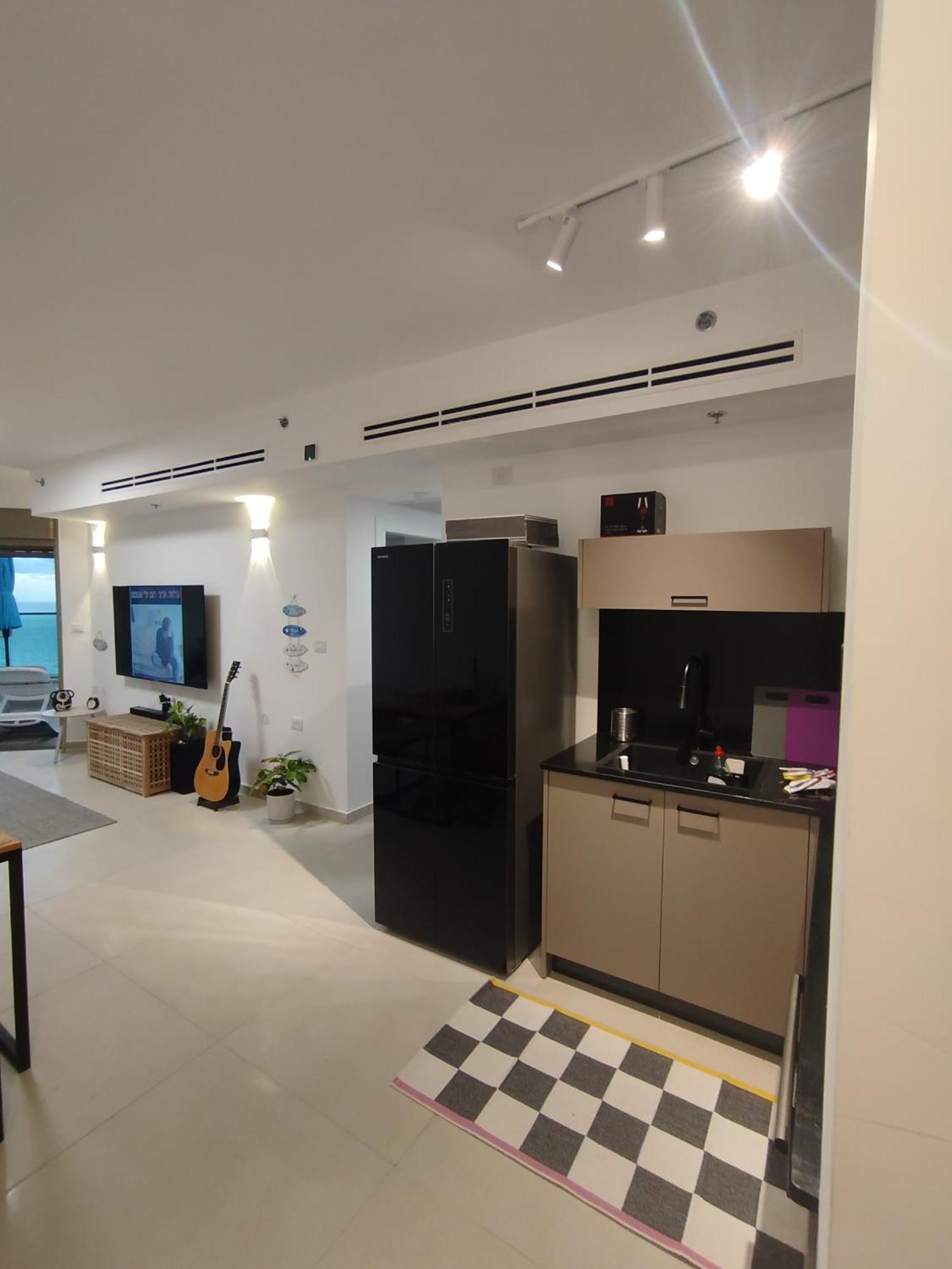 Sunset Suite Sea&Sky Ашкелон Экстерьер фото