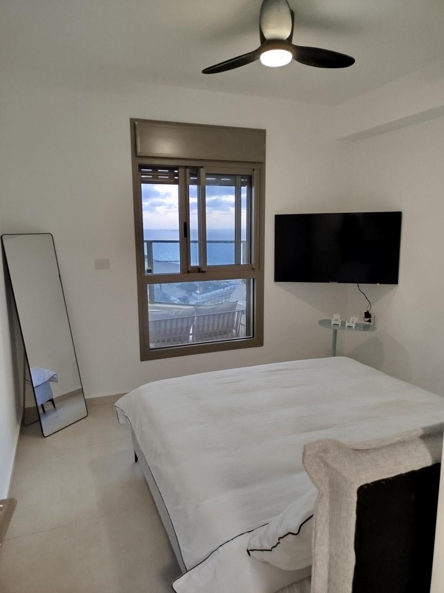 Sunset Suite Sea&Sky Ашкелон Экстерьер фото