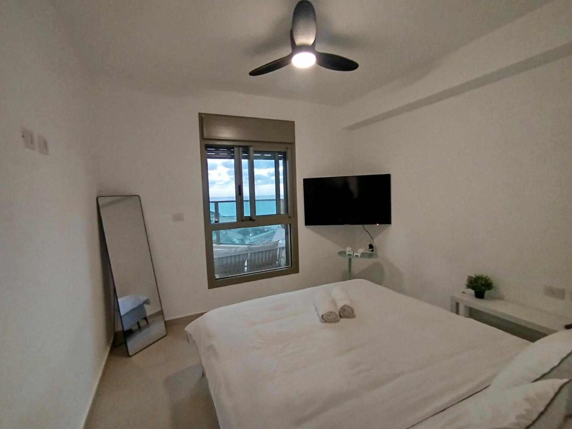 Sunset Suite Sea&Sky Ашкелон Экстерьер фото