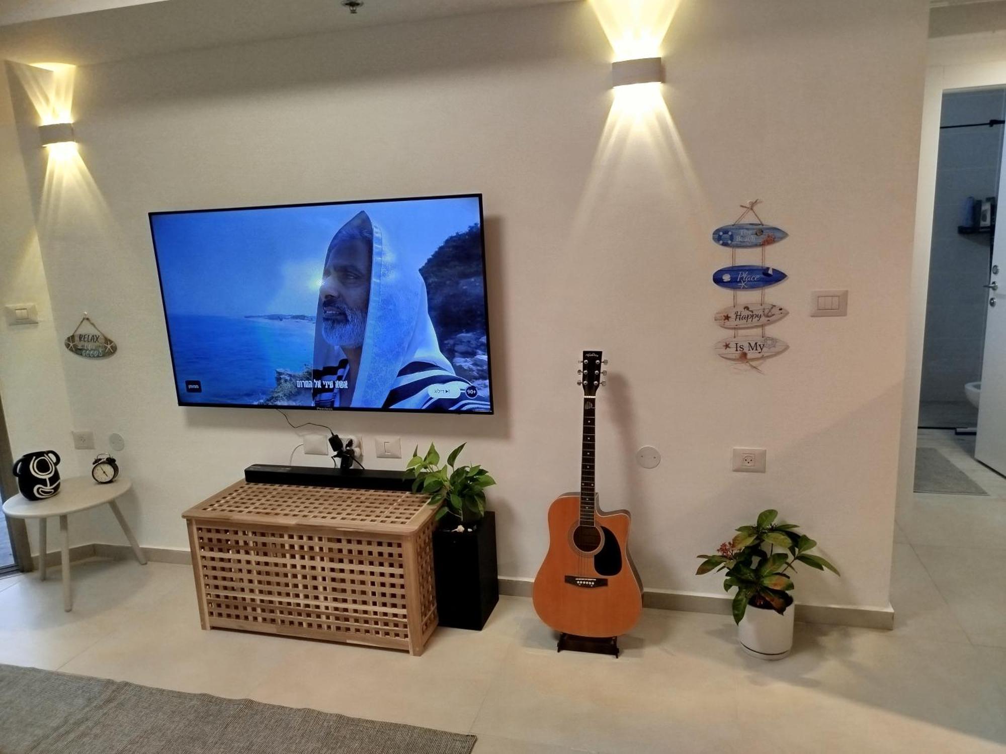 Sunset Suite Sea&Sky Ашкелон Экстерьер фото