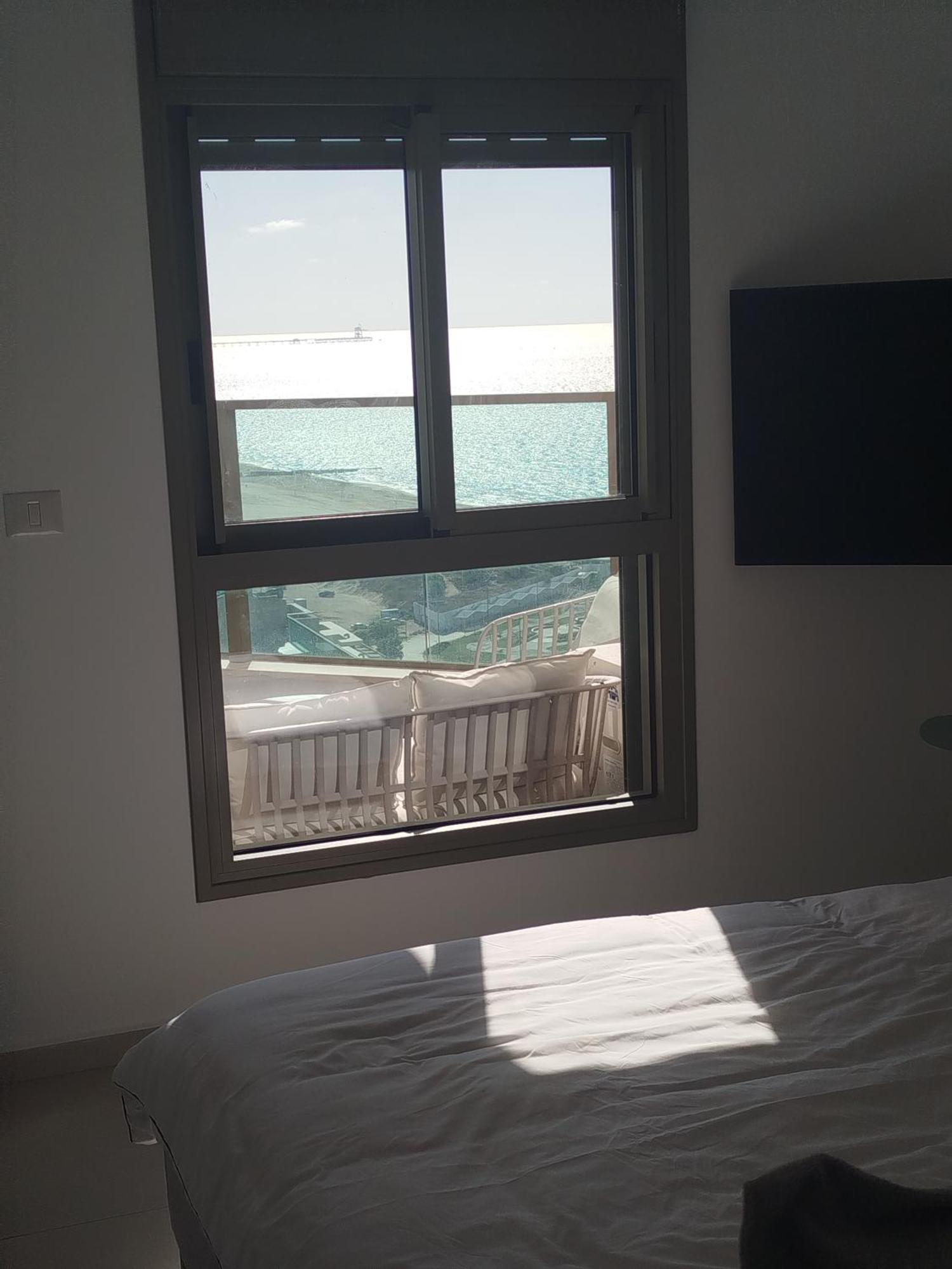 Sunset Suite Sea&Sky Ашкелон Экстерьер фото